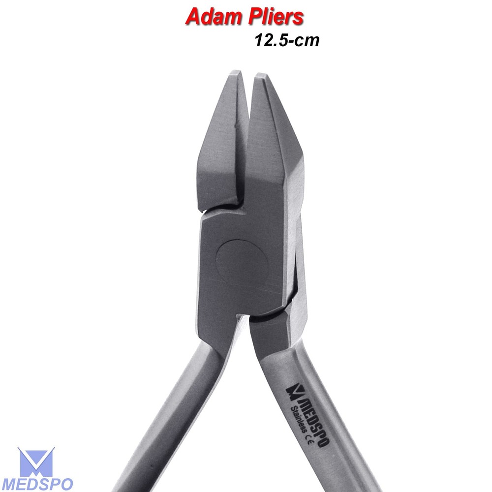Adams Pliers Adjustment & Wire Bending Wire Bending Orthodontics Instruments CE