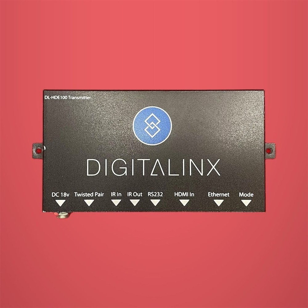 Digitalinx DL-HDE100 HDMI Over Twisted Pair Bluetooth Transmitter