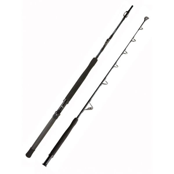 Shimano Tallus Trolling Slick Butt Roller Stripper Tip Guided Rods | FREE SHIP