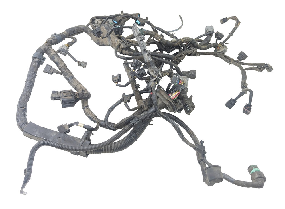2003 2004 Honda Pilot Engine Wire Harness OEM  Cut At Firewall