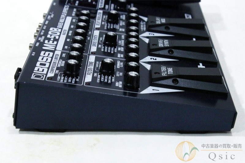 [Used] BOSS ME-50B Simple and intuitive operation with multiple functions!