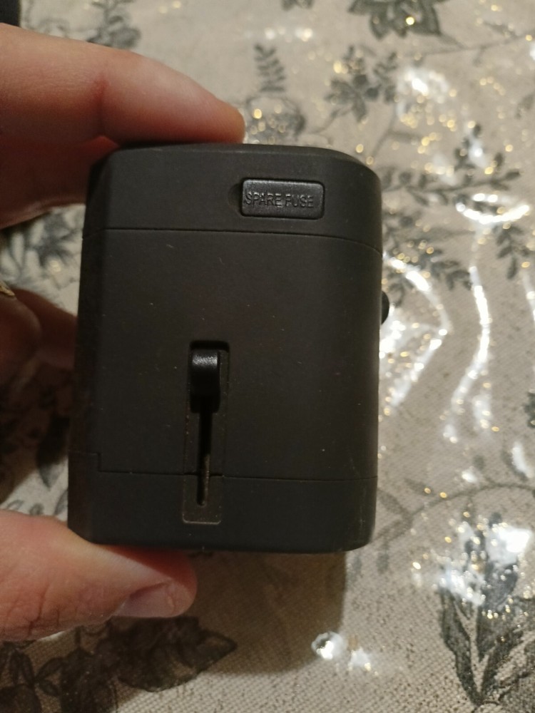 International Travel Adapter
