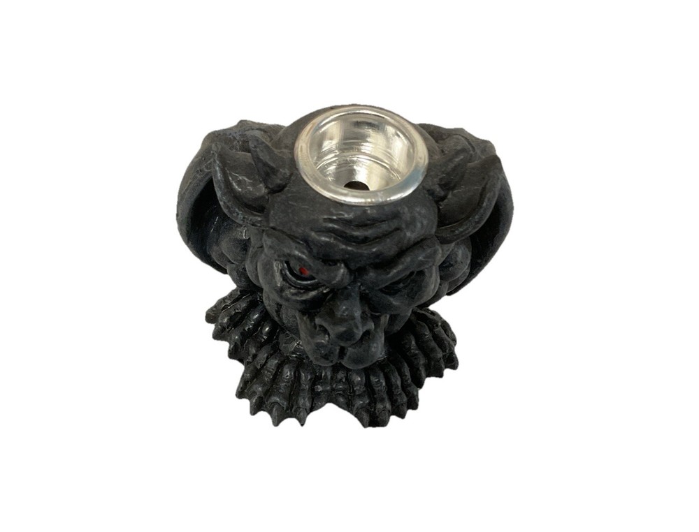 Gargoyle Incense Cone / Stick Holder Burner