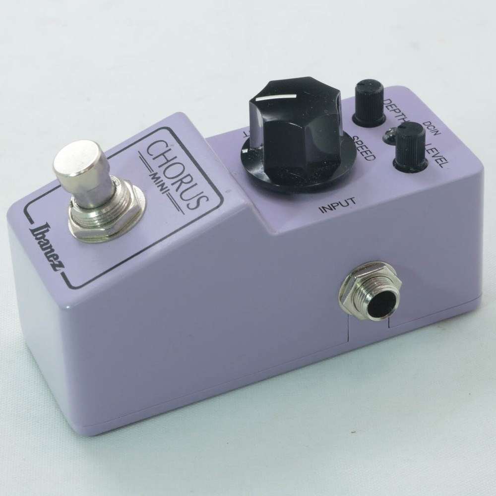 Ibanez / CHORUS MINI Guitar Effects Pedals