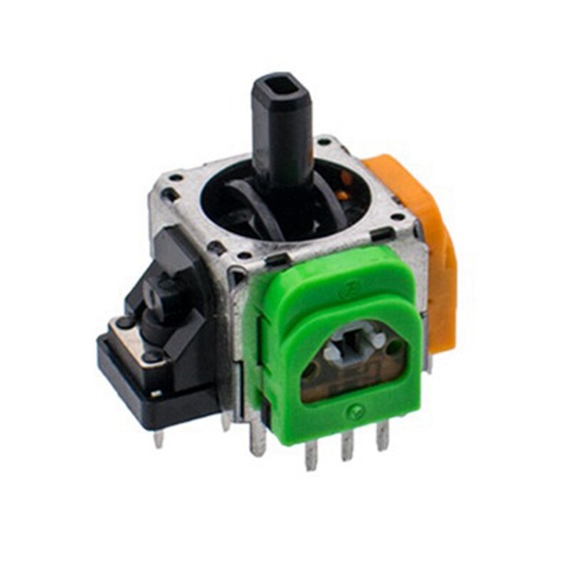 10pcs for / Series S Hall Electromagnetic Joystick Potentiometer, Ver9870-