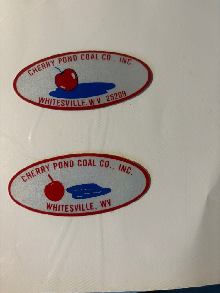 Coal Mining Sticker NiceCoal ￼ company sticker