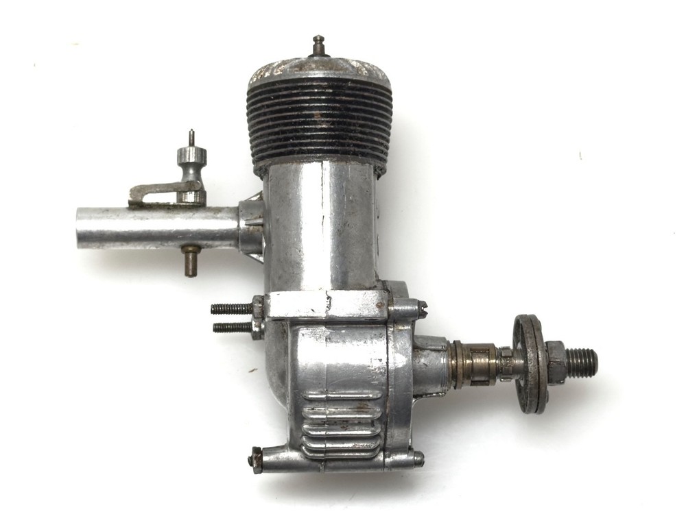 OHLSSON RICE .60 Spark Ignition Engine for Model Airplane