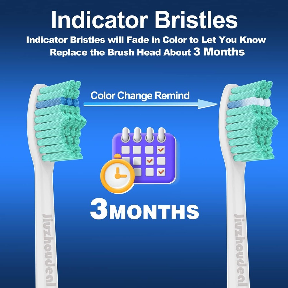 Philips Sonicare E Series Replacement Heads 6 Pack