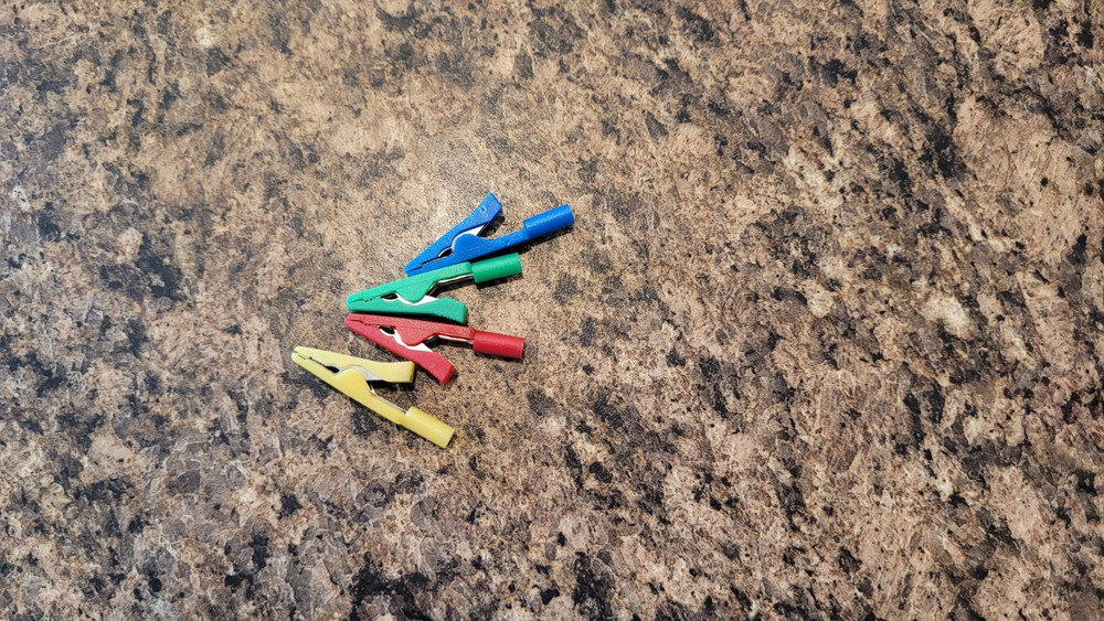 Inspirstar Frequency Specific Microcurrent Stimulator IS02LCDs FSM