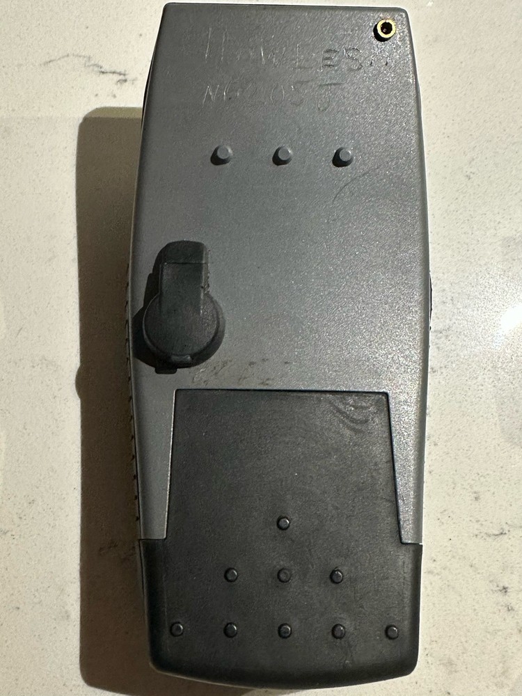 Trimble Navigation 17319 Scout Master GPS With Accessories- Tested (read)