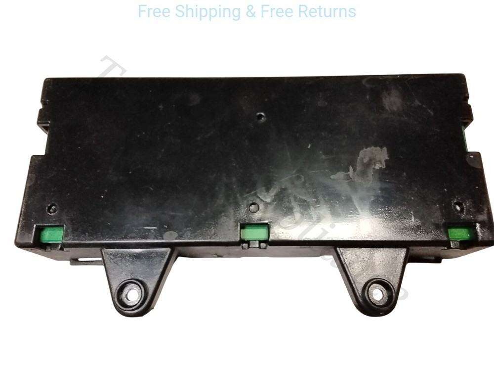 TESTED Dishwasher Main Control Board Electronic Controller PCB W10111822 TESTED