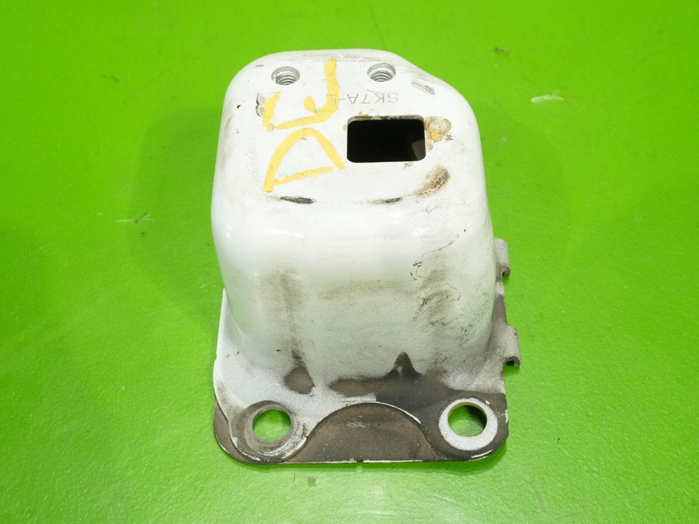 92-93 Integra OEM driver left front bumper bracket mount crash impact block
