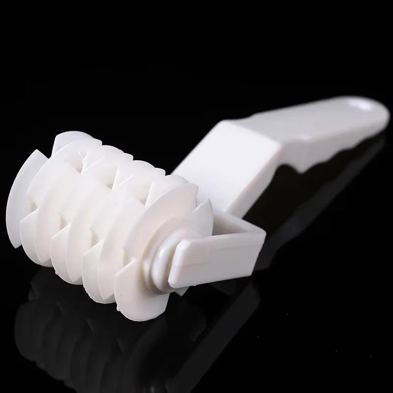 Plastic Pastry Pizza Lattice Cutter - Dough, Cookie, Pie, Kitchen Baking Tool