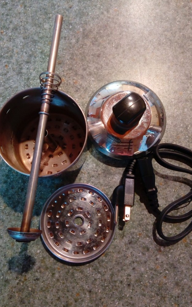 Hamilton Beach percolator accessories, model 40616