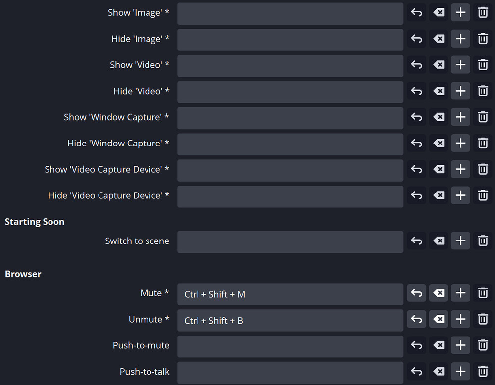 Latest Release OBS Studio Video Recording Editing Streaming App Windows on DVD