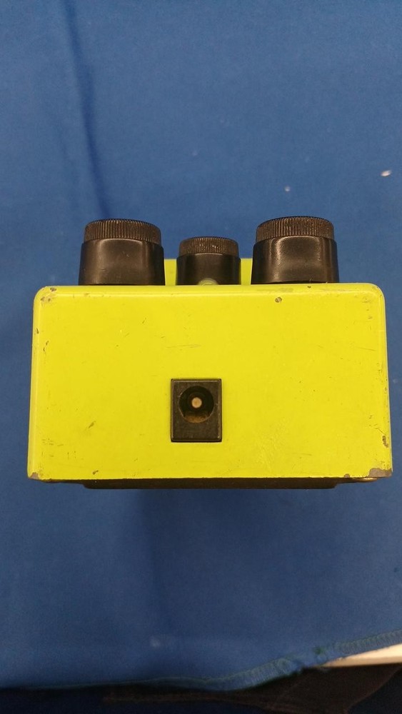 Maxon Sd-9 Distortion No.nm1515