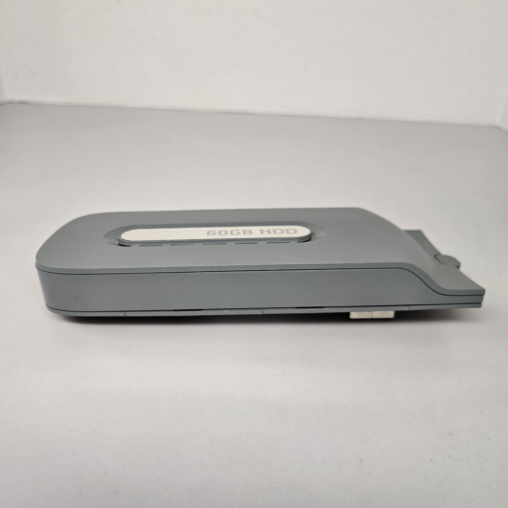 Microsoft 60GB HDD Hard Drive for Xbox 360 - Tested