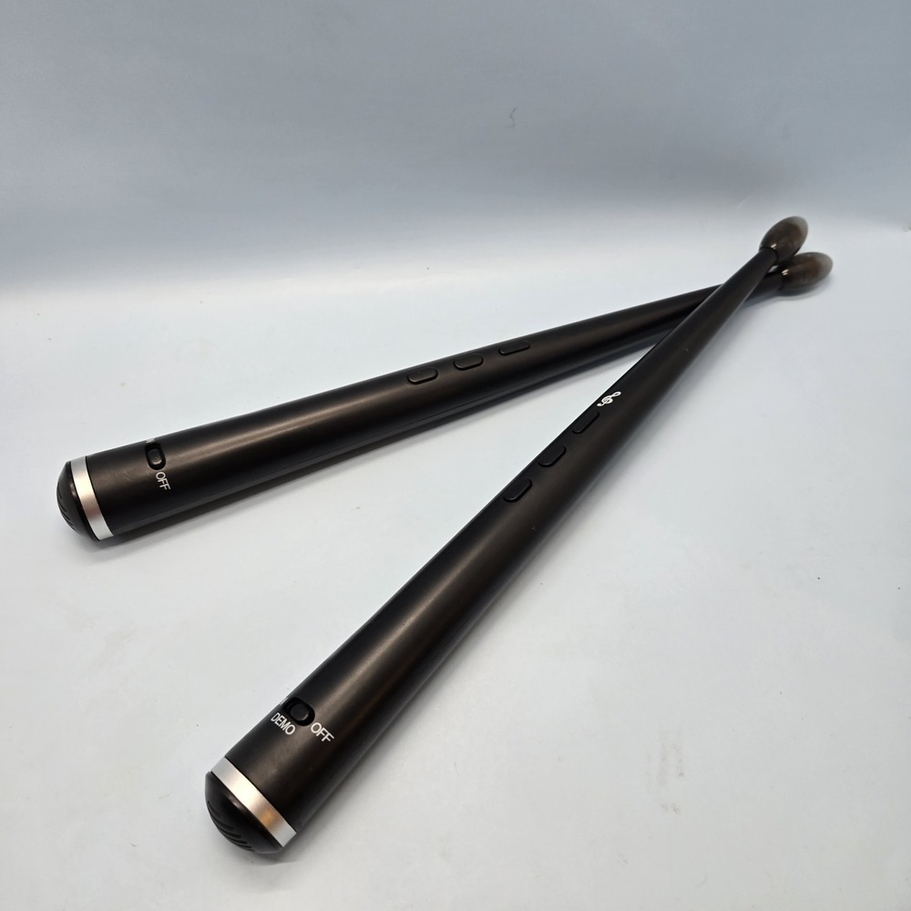 ELECTRIC DRUMSTICKS • Motion Activated Interactive Lights & Sounds MerchSource
