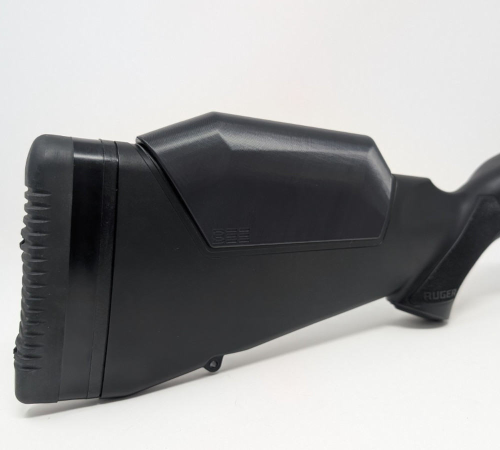 Cheek riser for Ruger PC Carbine