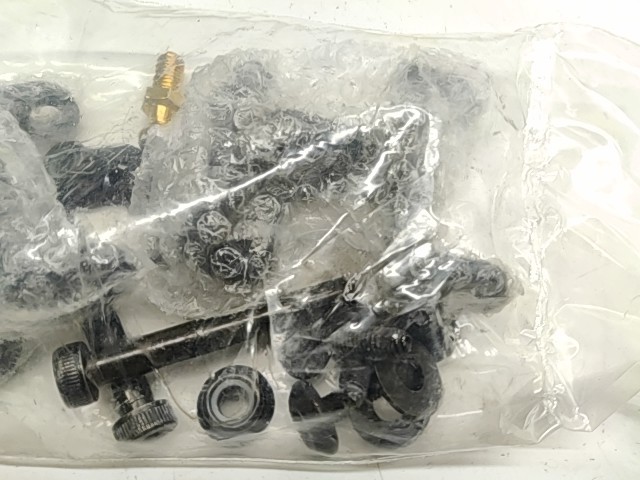 Windshield Hardware - ---- POLARIS NOS