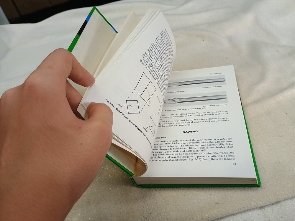 Machinists Library Basic Machine Shop