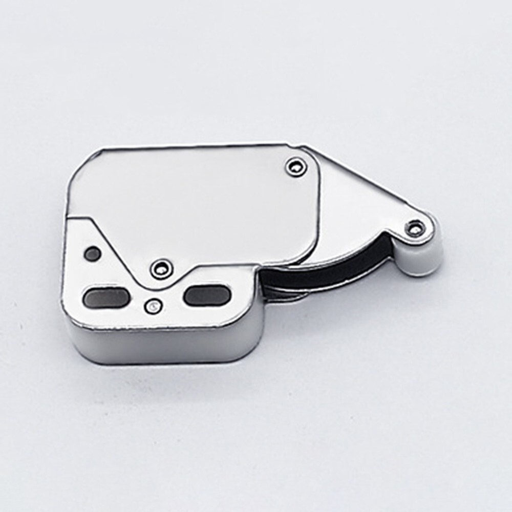 Touch Latch Automatic Spring Push Catch Bounce Lock For Cabinet Cupboard Durable