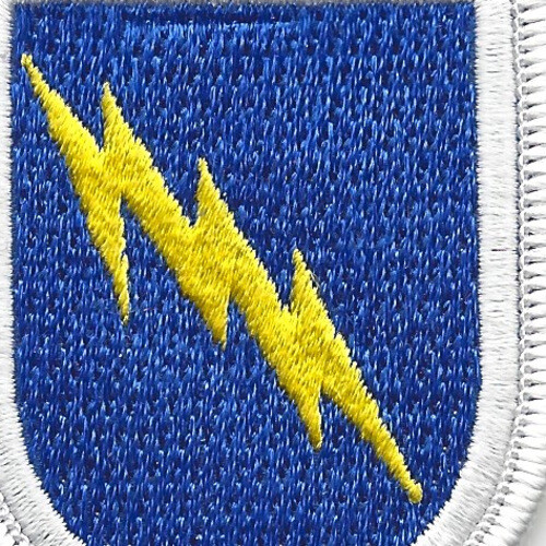 173rd Infantry Regiment Patch