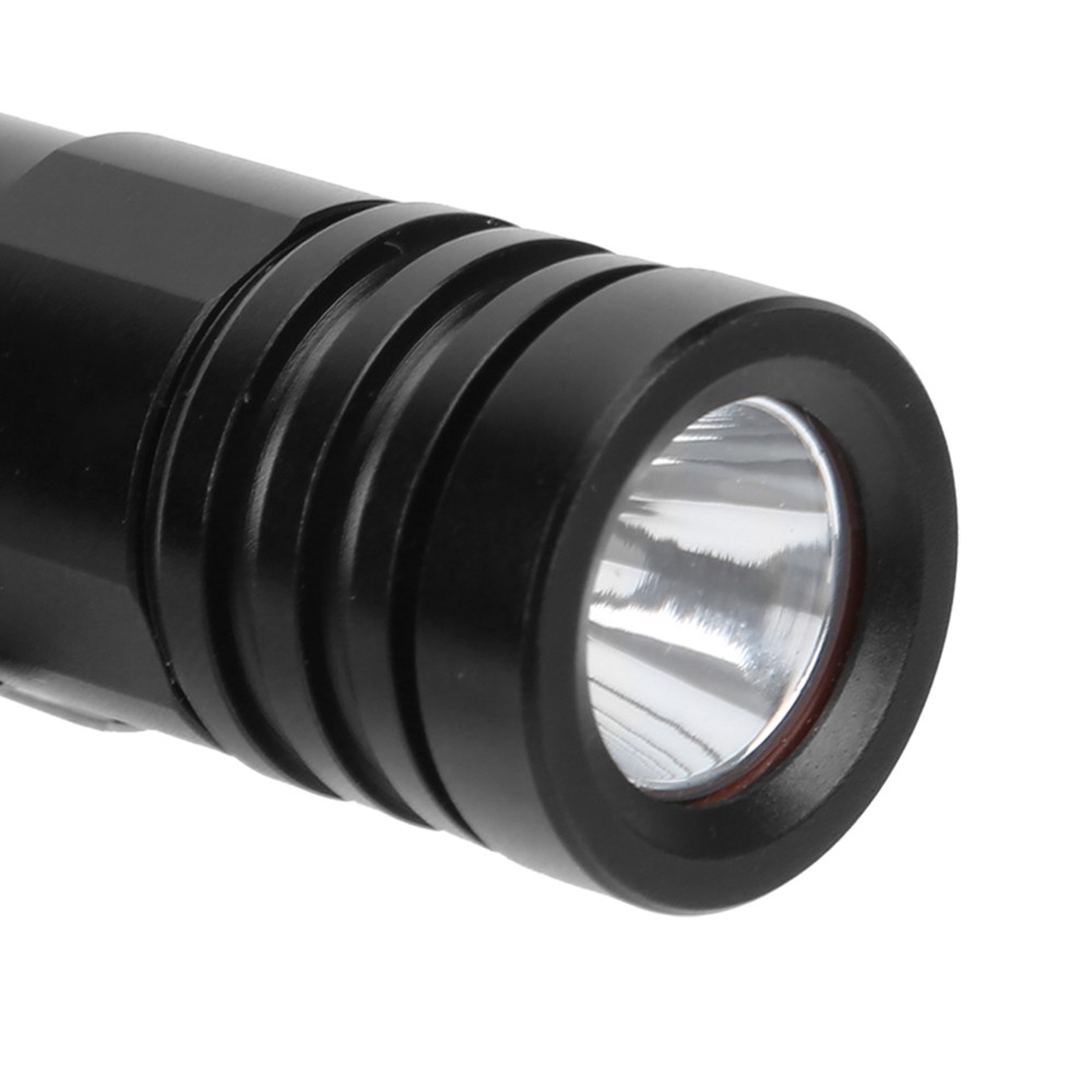 Mini Diving Light 200M Waterproof Underwater LED Flashlight Camping Lantern FF