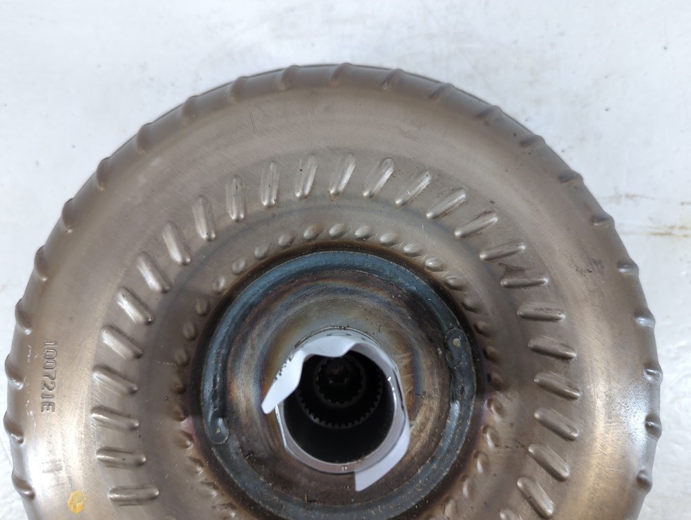 2011 Ford Focus Torque Converter Automatic Transmission Oem EPC6S