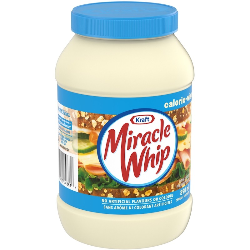 2-Pack Kraft Calorie Wise Spread