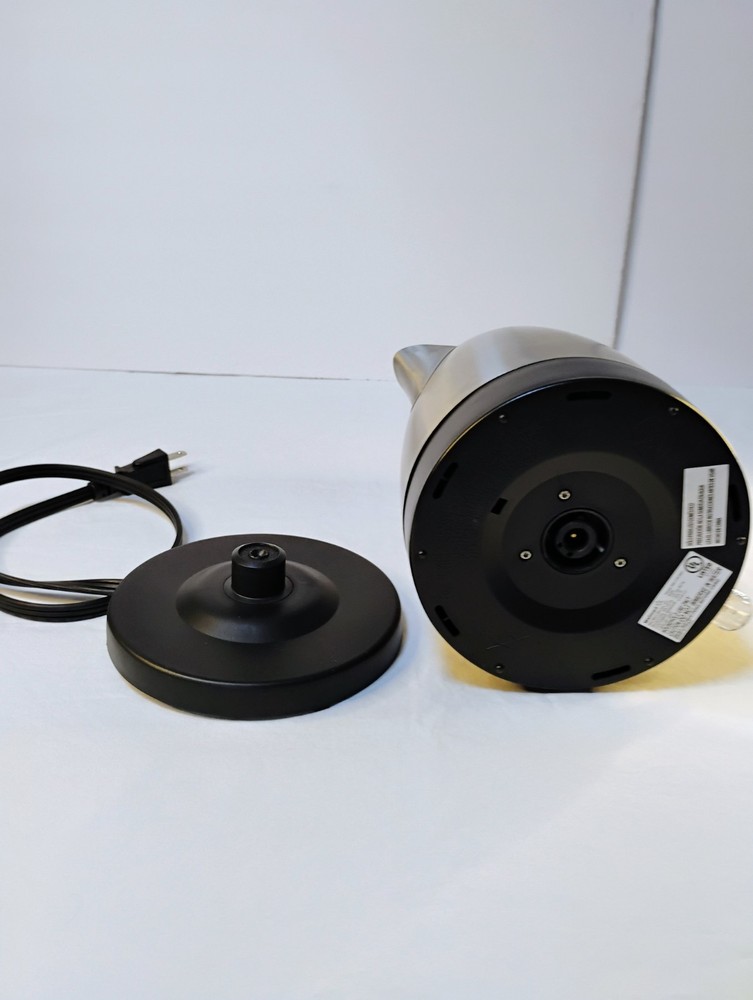 Farberware Electric Kettle 1.7 Liters Stainless Steel