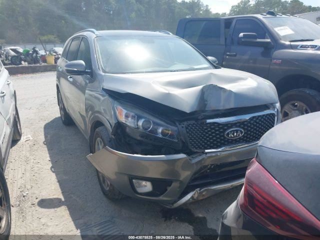 SORENTO 2016 Glove Box 4876325