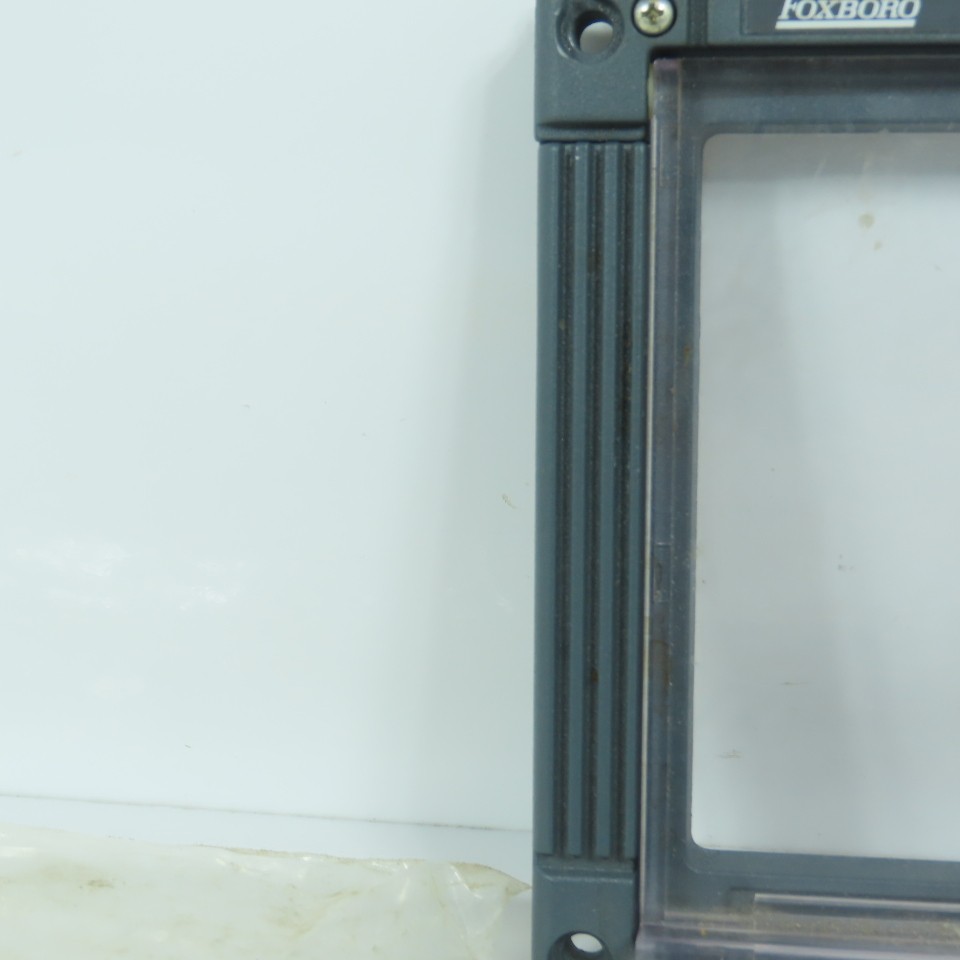 Foxboro I/A Series pH/ORP Transmitter 870 IT Frame Assembly Cover