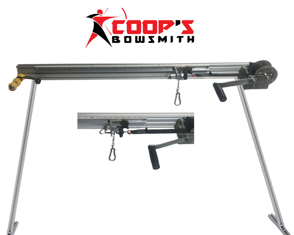 , LINEAR DRAW -BOARD   PRO II.... hoyt ,mathews