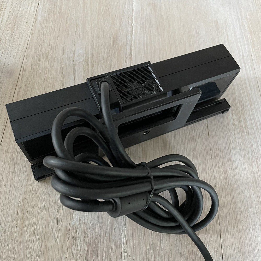 Microsoft Xbox One Kinect Camera Motion Sensor Bar Black Model 1520