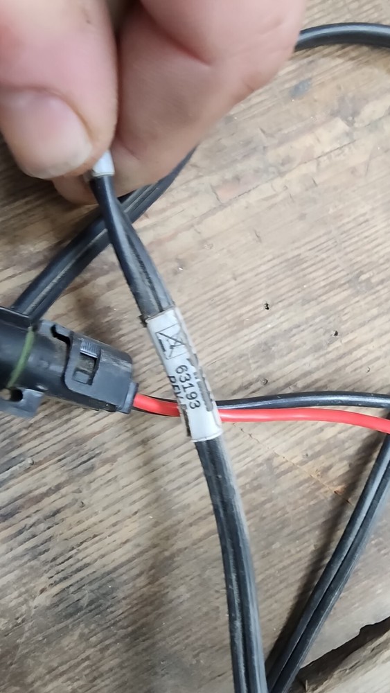 TRIMBLE CABLE 64228 ez guide 250 cable, Can, Battery steer