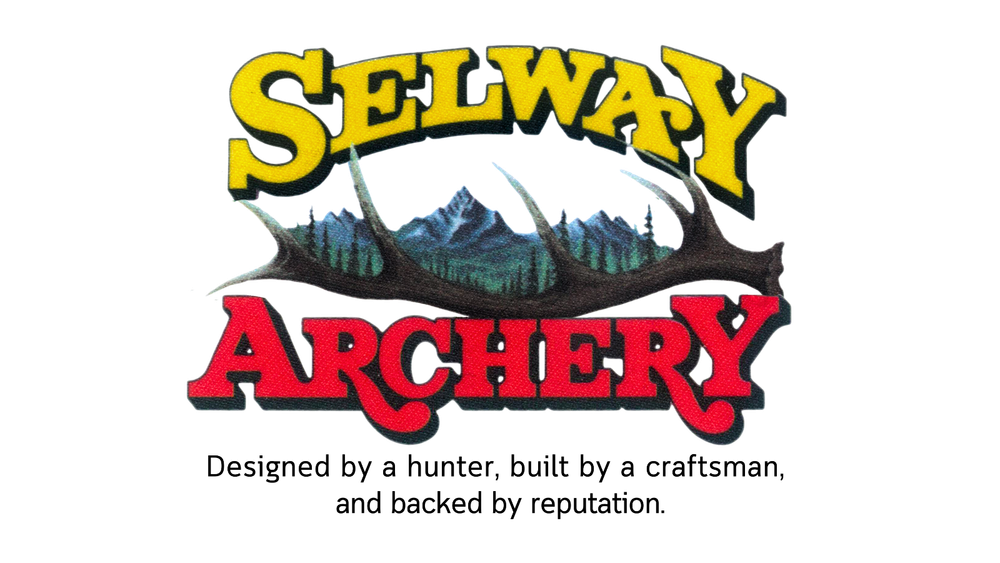 Selway Archery Limbsaver Recurve Bow Stringer