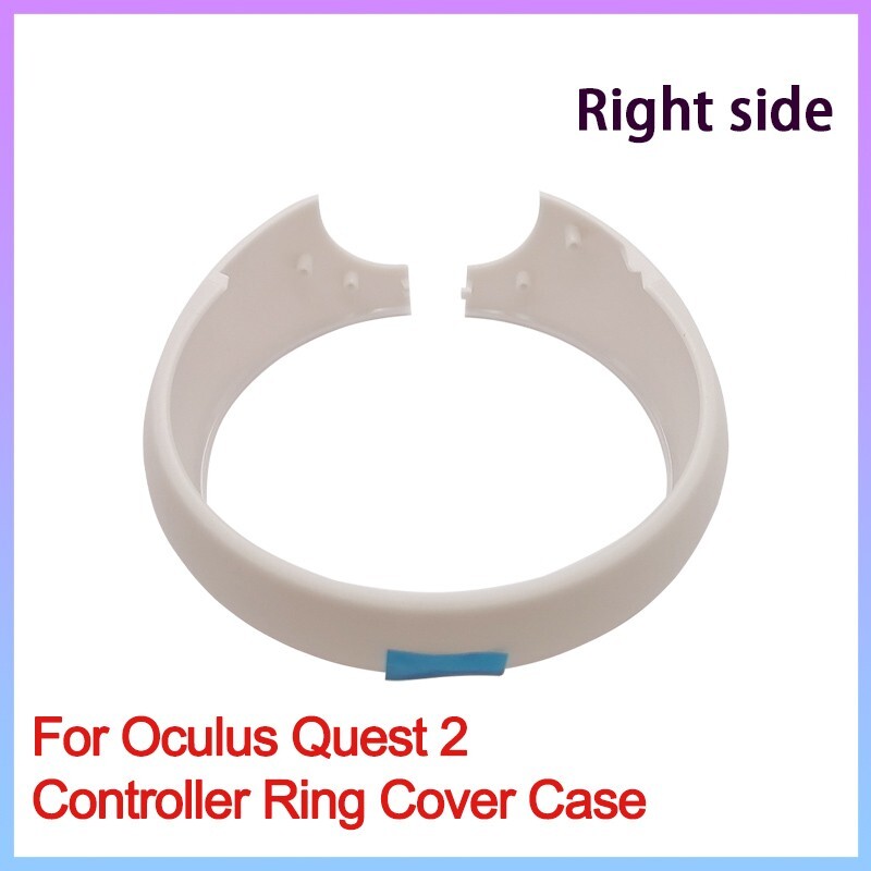 Brand New For Oculus Quest2 VR Controller Ring Cover Case Replacement Right Side