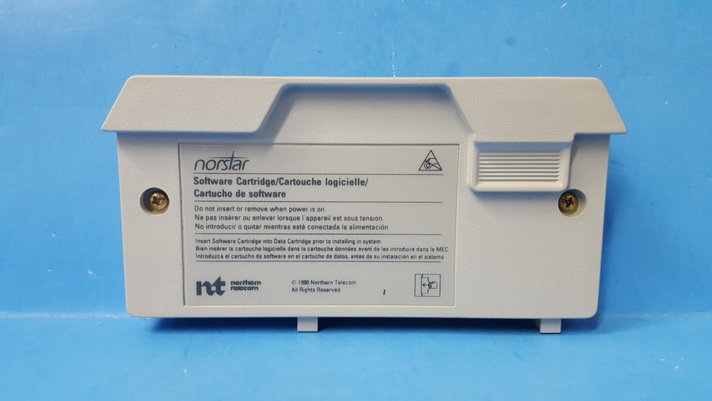 ONE- Software Cartridge, NT5B24DC, NORSTAR