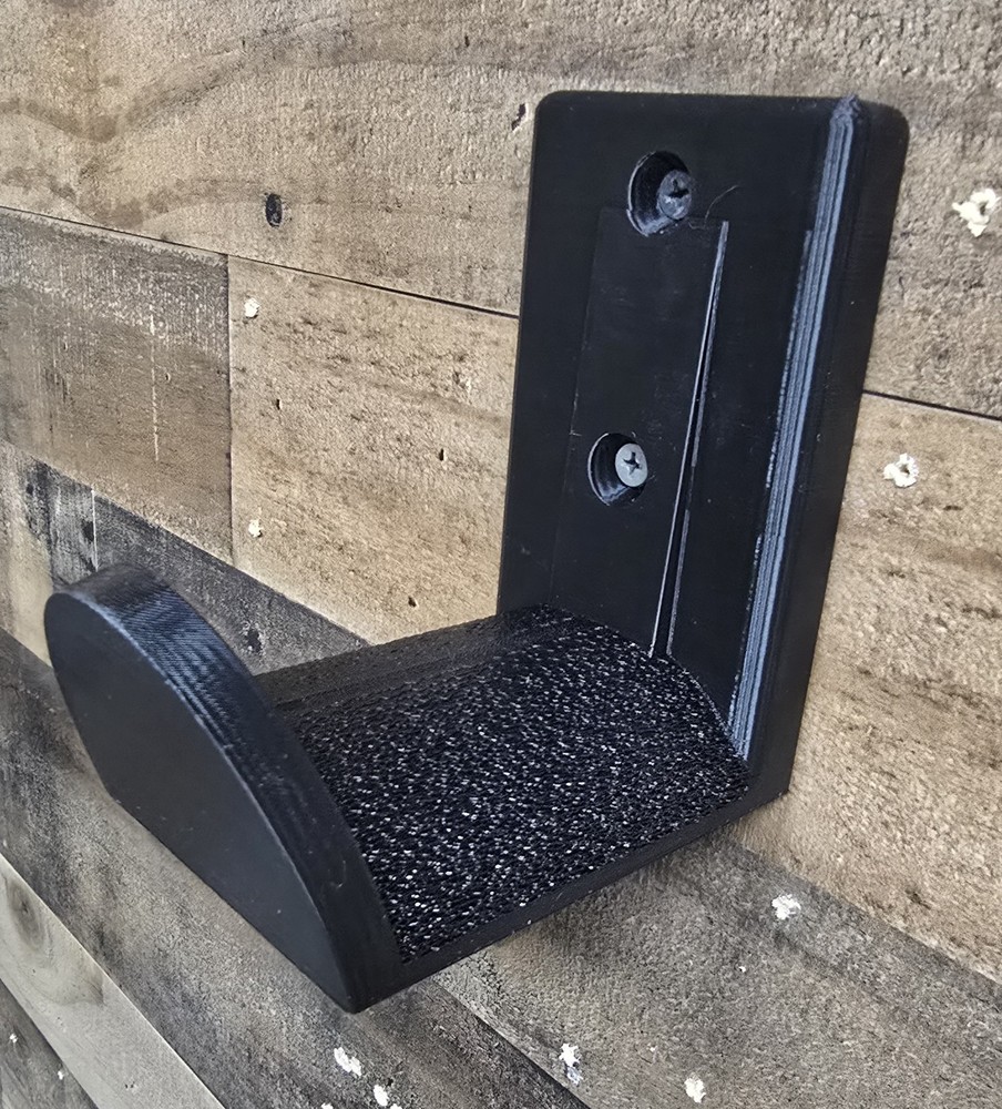 Tactical Belt Wall Mount