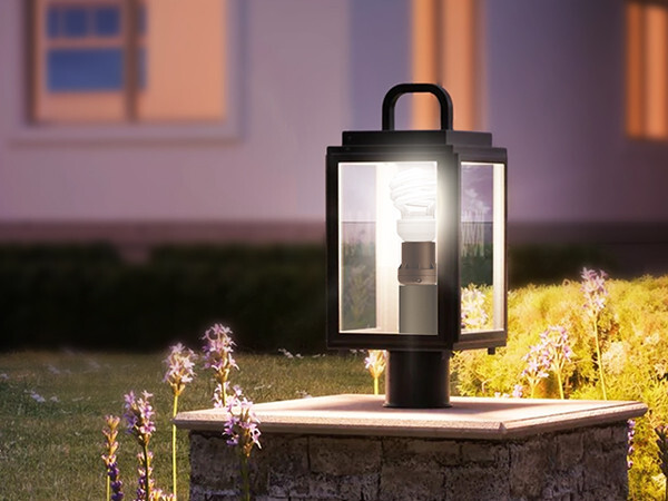 DEWENWILS Dusk to Dawn Light Bulb Sockets, E26 Light Sensor Socket, Light Socket