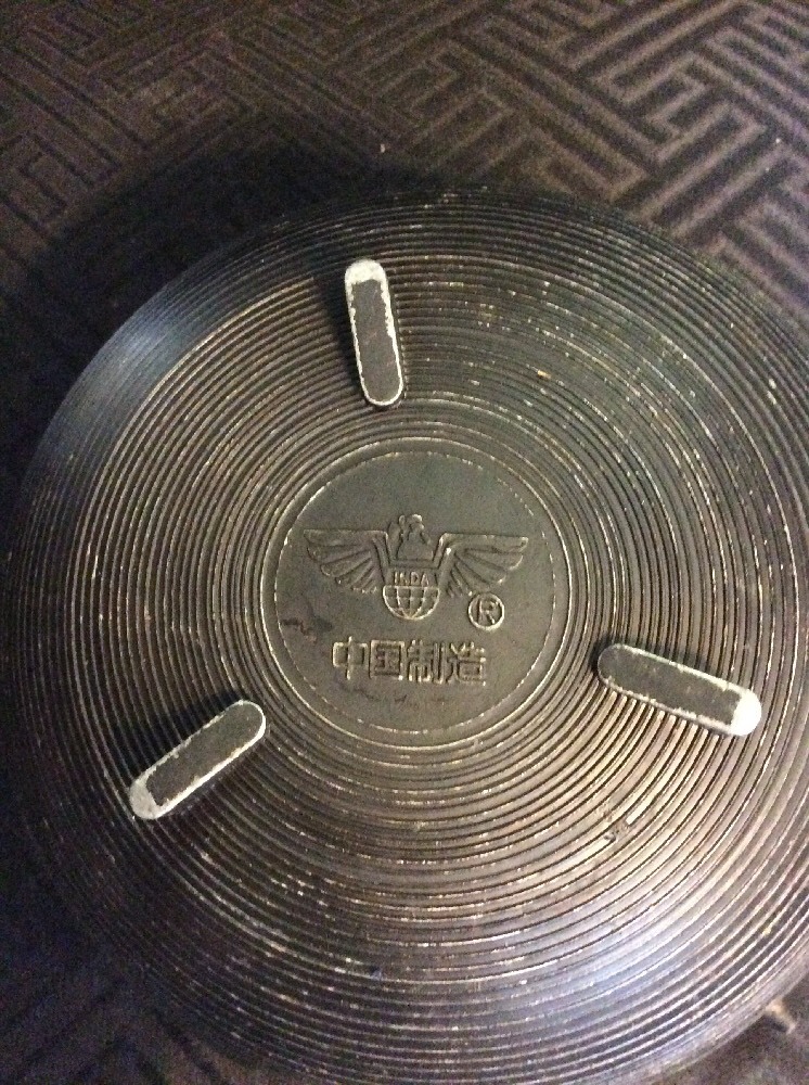 INDA Kettle Bowl Scotch Style