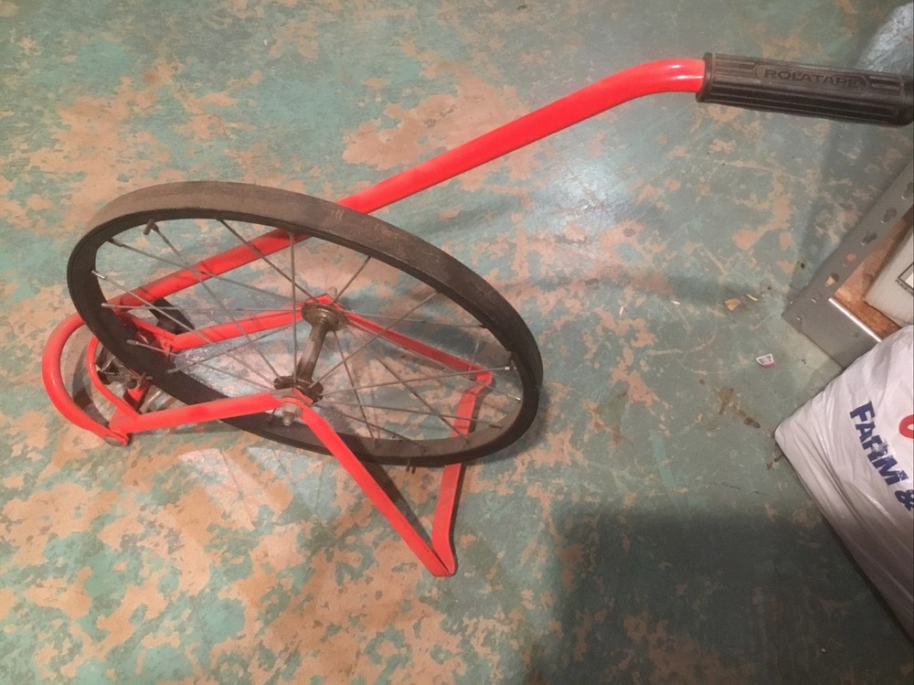 Rollatape Measuring Wheel