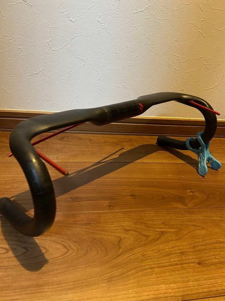 BONTRAGER XR-CF Carbon Aero Handlebar 400mm