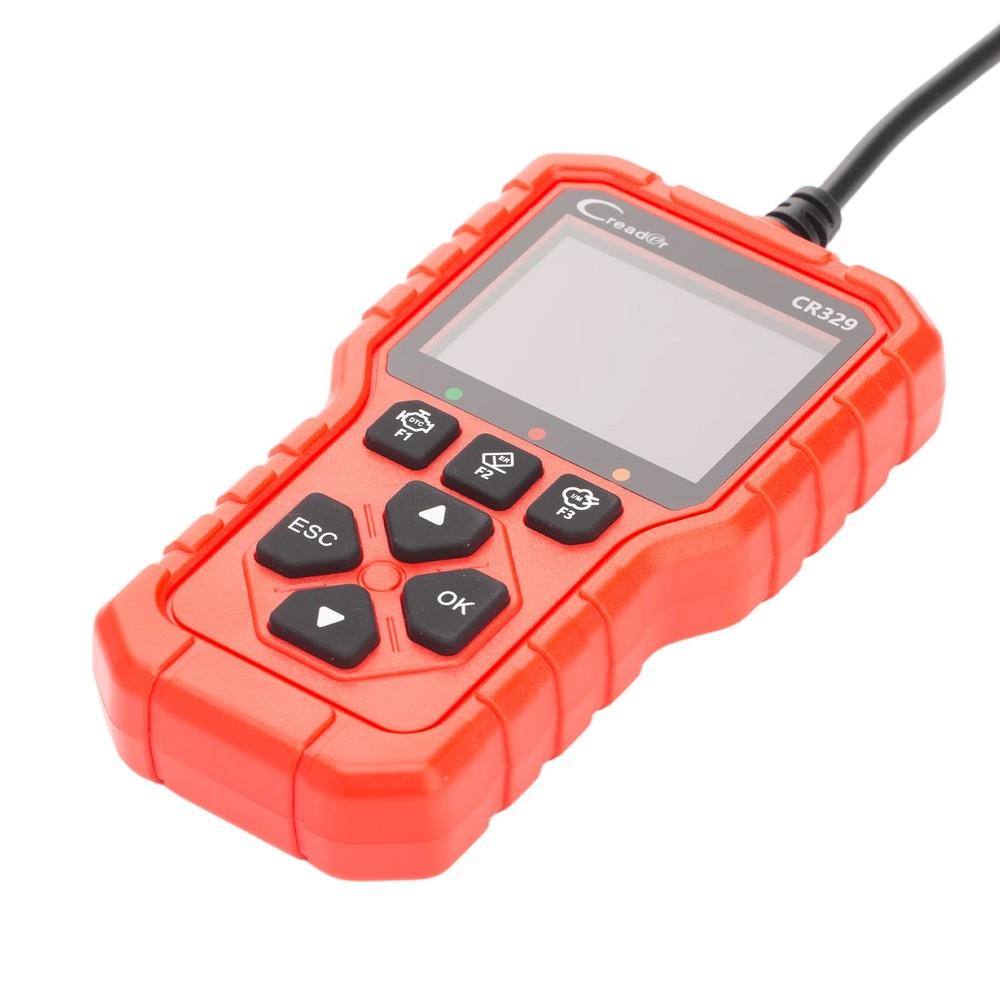 LAUNCH Creader CR329 full OBD Diagnosis Scanner Tool Standard E-commerce Package
