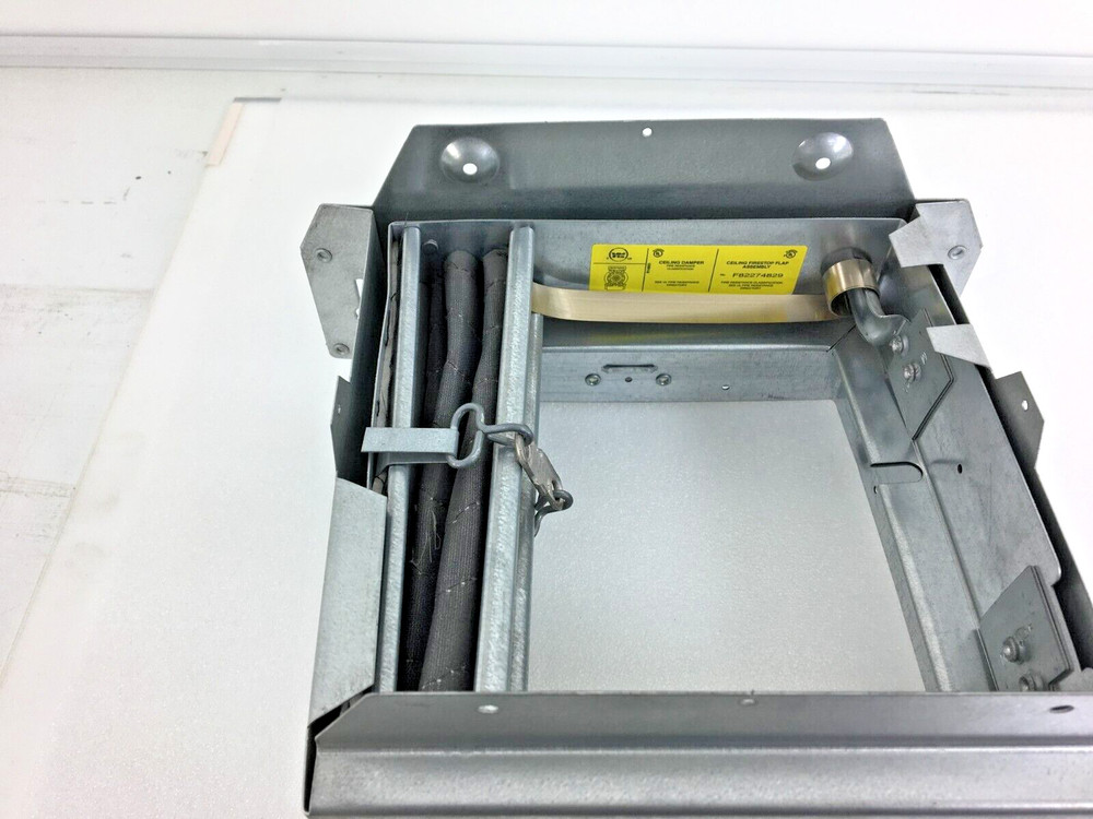 Delta Electronics ITG-CRD Ceiling Radiation Damper, US Made - 1 ea.