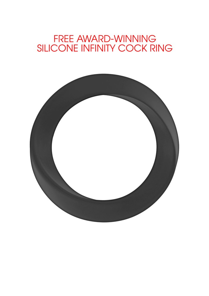 Shots Classic Penis Pump Erection Enhancer Black