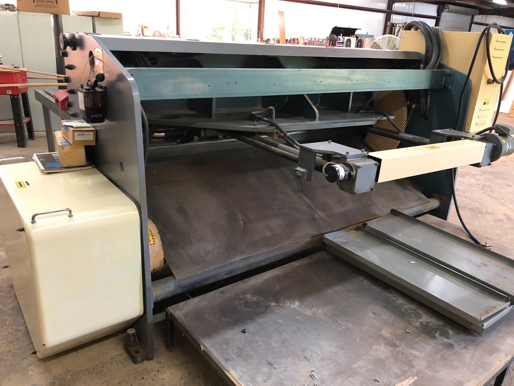 amada shear