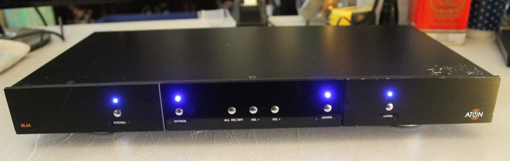 ATON DLA4 DLA SPEAKER SELECTOR