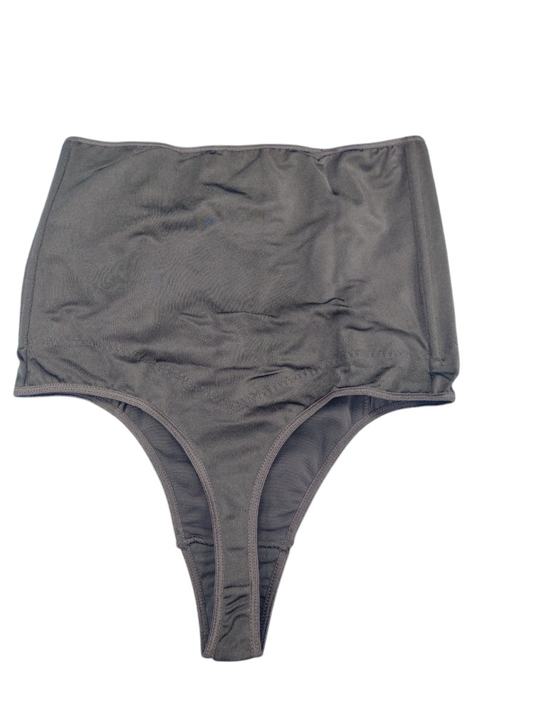 Vintage Black Bikini Panty